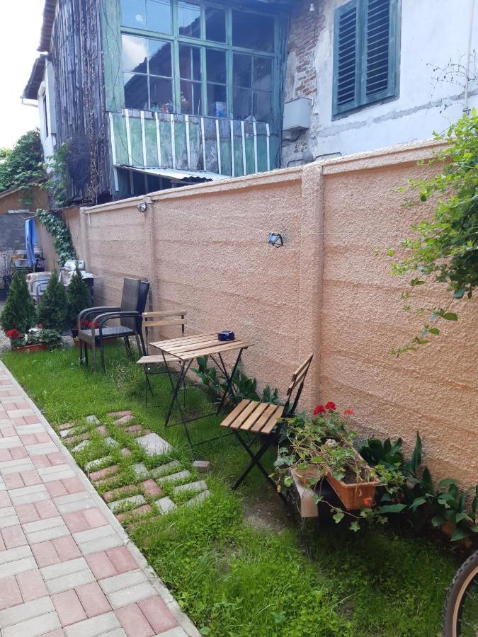Flh - Studio Mai Cu Aroma De Cafea Si Ceai Nagyszeben Kültér fotó