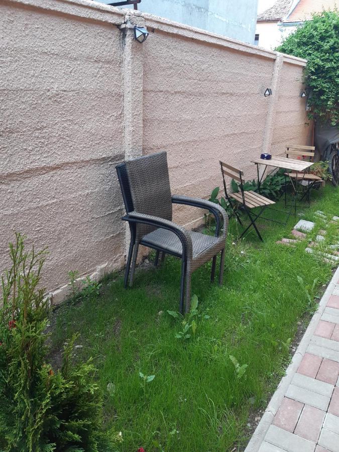 Flh - Studio Mai Cu Aroma De Cafea Si Ceai Nagyszeben Kültér fotó