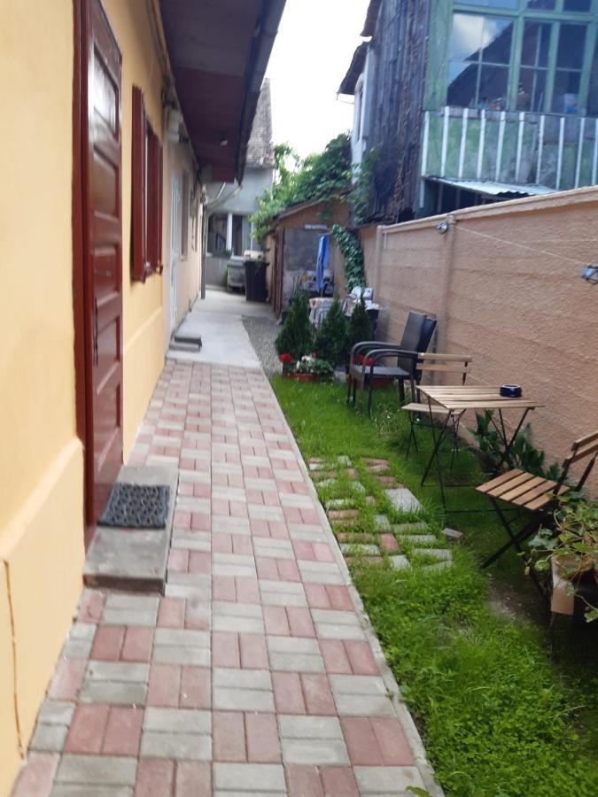 Flh - Studio Mai Cu Aroma De Cafea Si Ceai Nagyszeben Kültér fotó