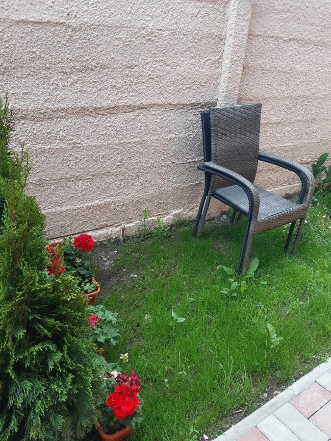 Flh - Studio Mai Cu Aroma De Cafea Si Ceai Nagyszeben Kültér fotó